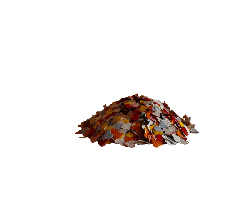 Hoopje groeiconfetti | 250 gram