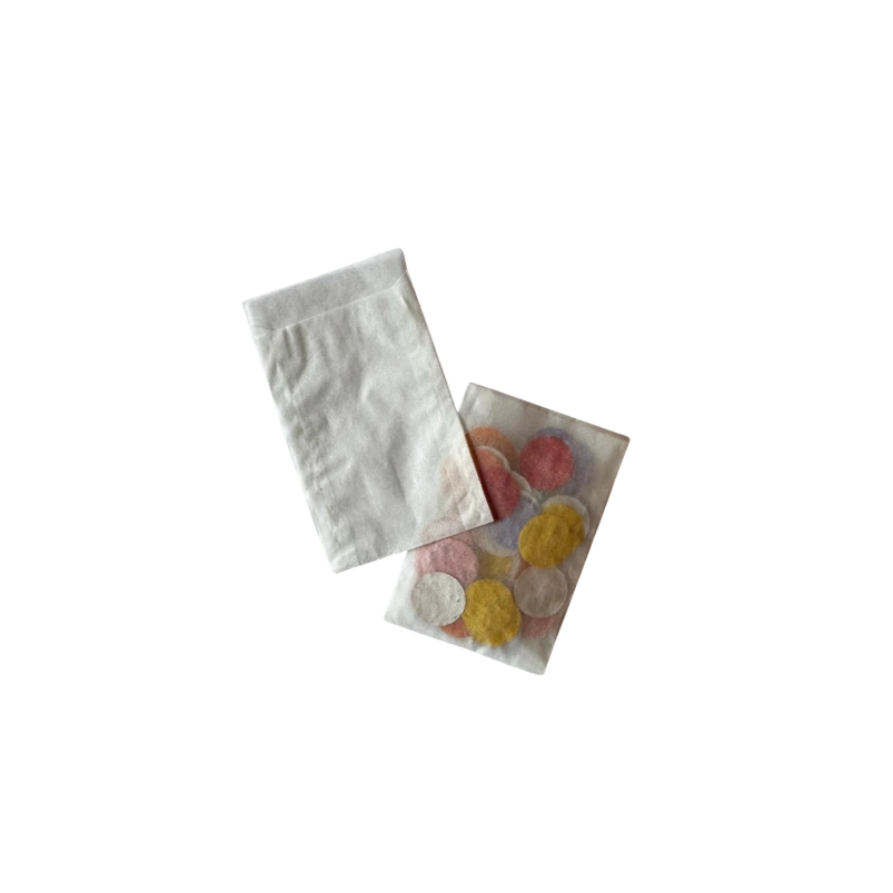 Pergamijnzakje | 6x9cm