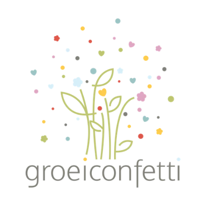 Groeiconfetti
